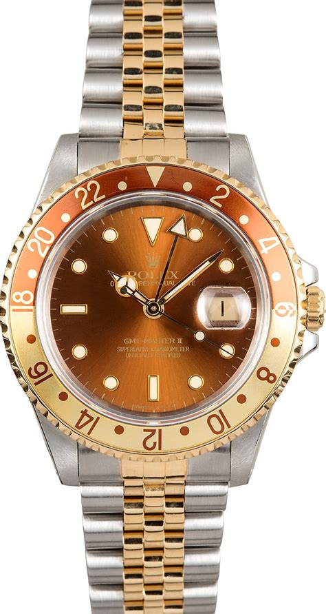 rolex gmt master ii model 16713|rolex gmt master ii 116713ln.